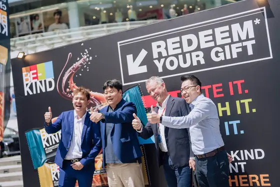 BeKind Launching cover image