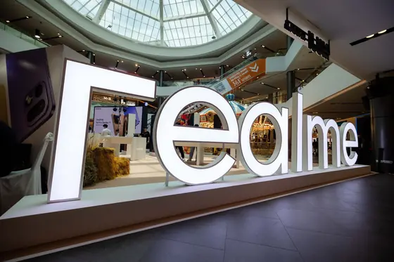 realme 16 Pro Launching Event cover image