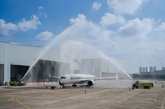 BMM Water Salute 2025 cover image